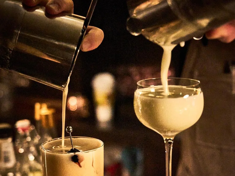 Bar None Cocktail & Malt Bar