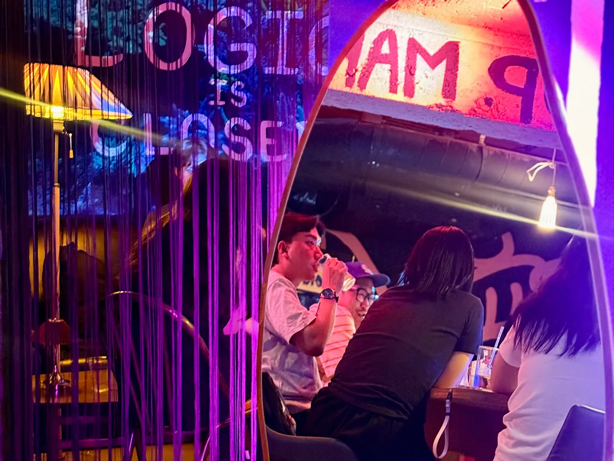 Dokkae Bar