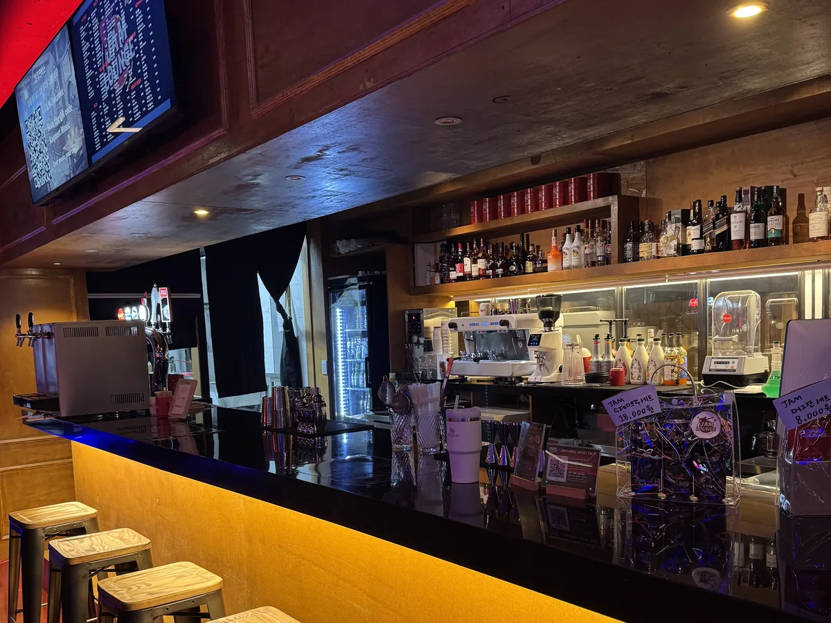 Jam Lounge Hongdae