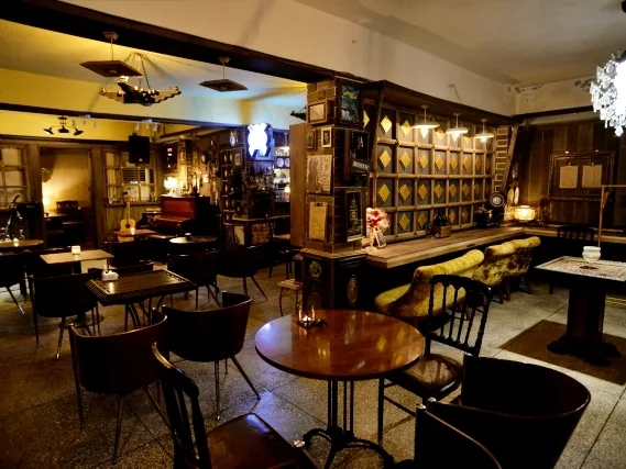 Rustic Jazz