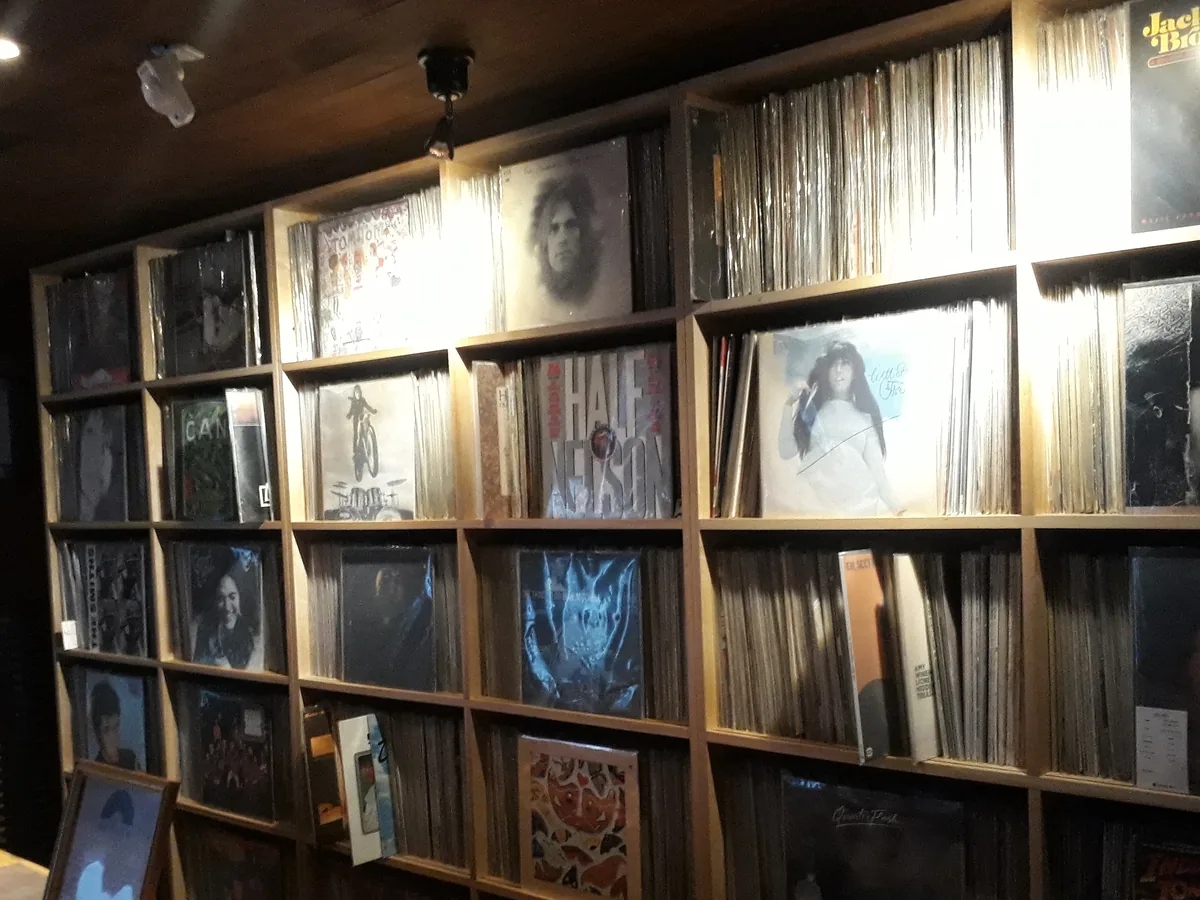 Seoul Record Pub