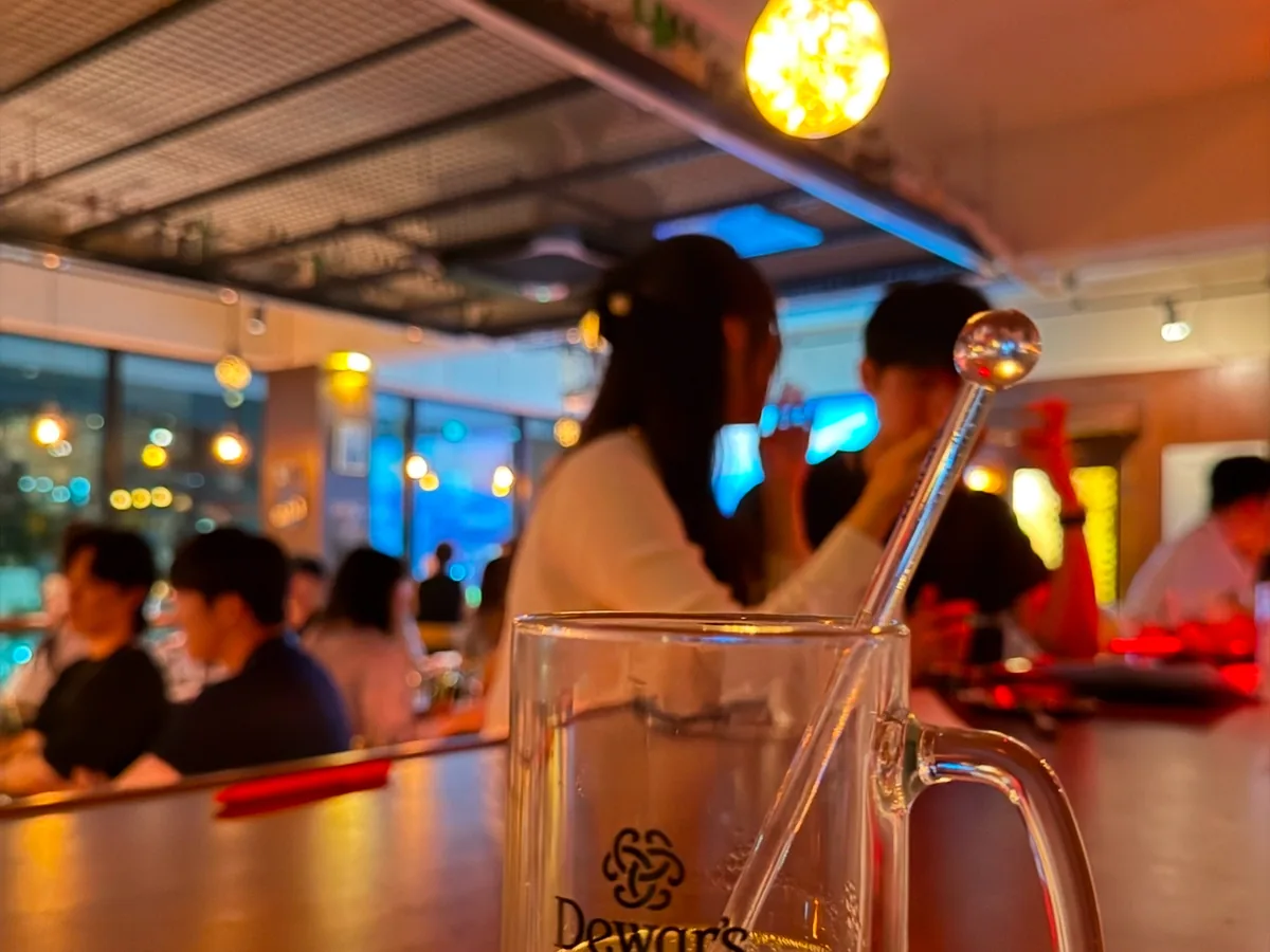 Sohangseong (LP Whiskey Bar)
