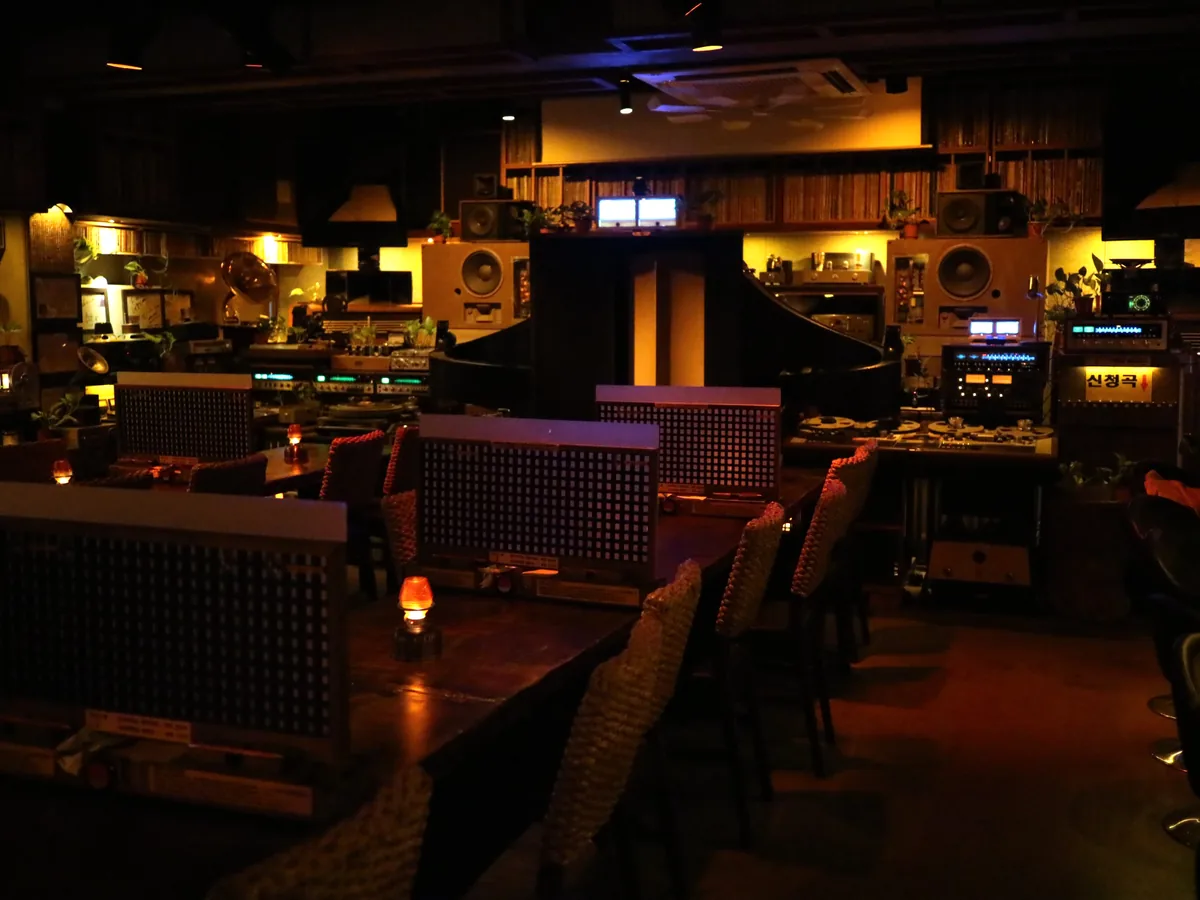 Sound Cafe Sori
