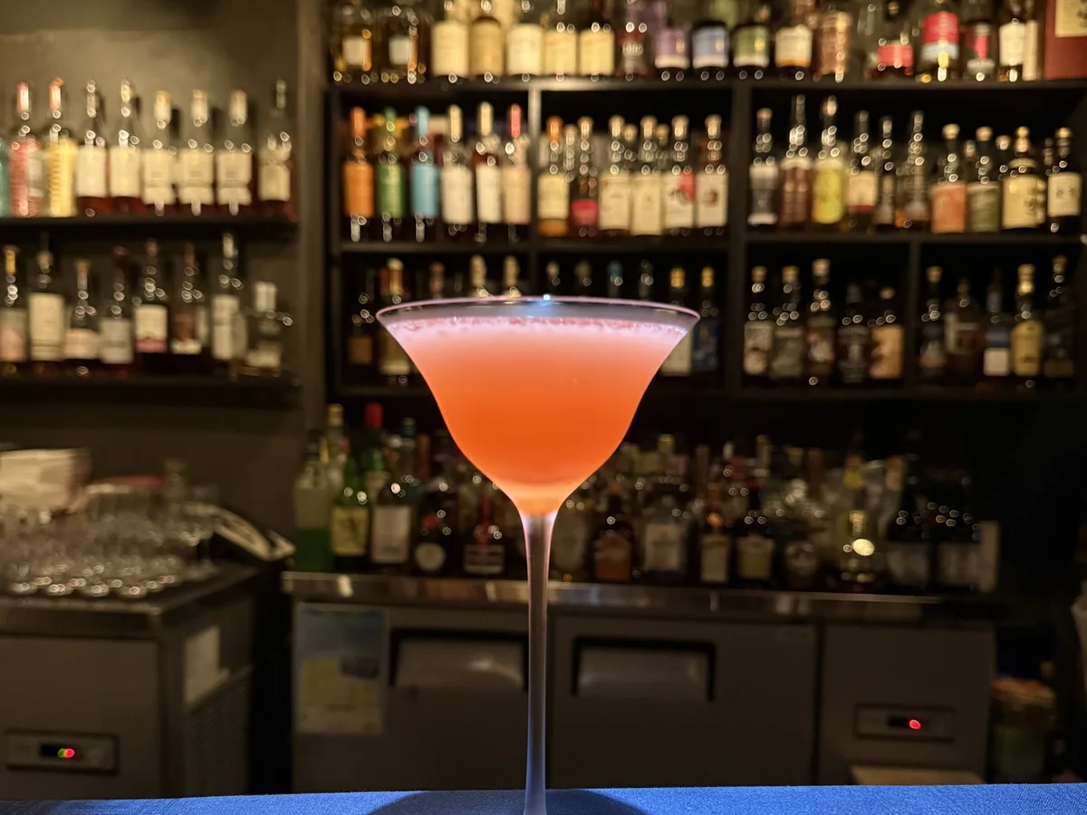 TERRAPIN BAR